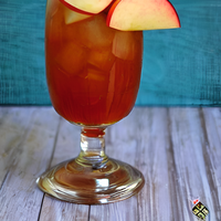 Cinnamon Apple Shooter 